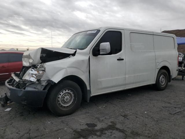 2018 Nissan NV 2500 S