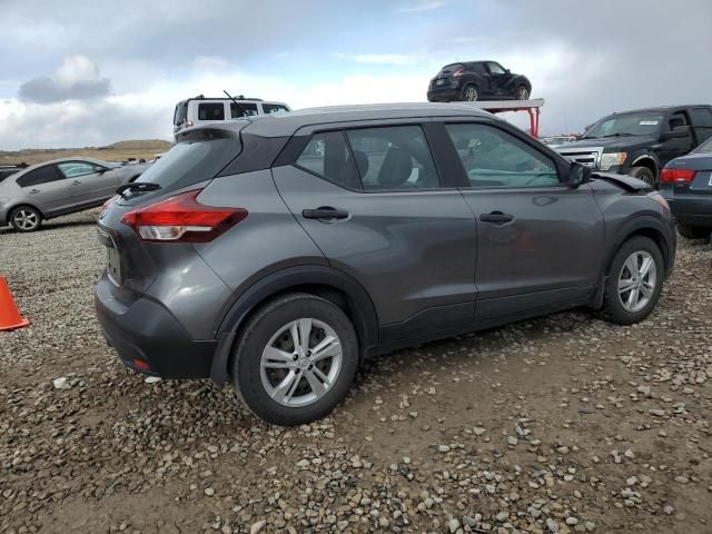 2018 Nissan Kicks S