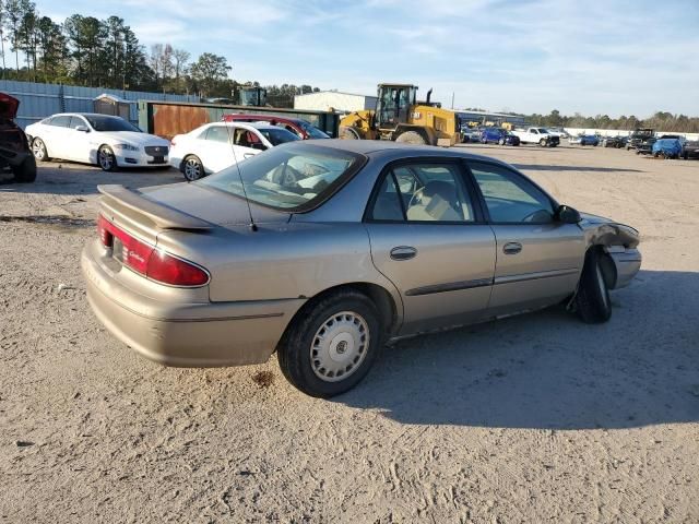 2003 Buick Century Custom