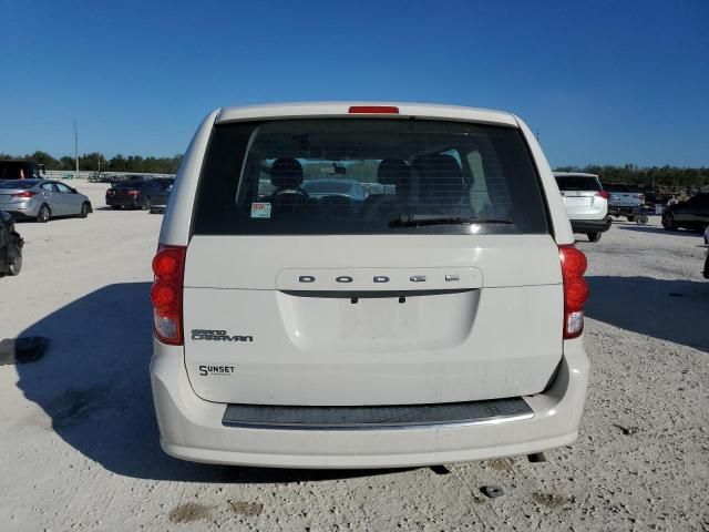 2012 Dodge Grand Caravan SE