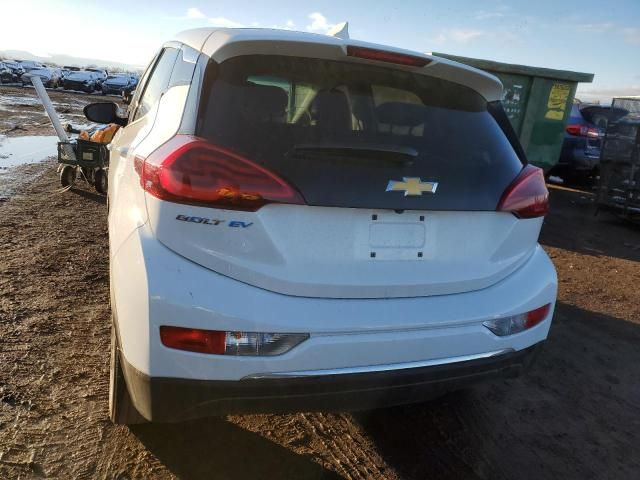 2017 Chevrolet Bolt EV LT