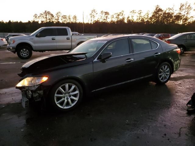 2008 Lexus LS 460