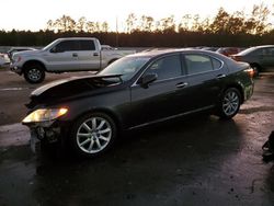 Lexus ls460 salvage cars for sale: 2008 Lexus LS 460