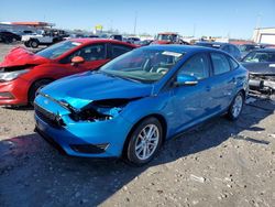 Ford Focus Vehiculos salvage en venta: 2015 Ford Focus SE