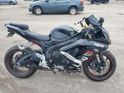 Suzuki gsxr600 salvage cars for sale: 2008 Suzuki GSX-R600