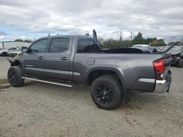 2021 Toyota Tacoma Double Cab