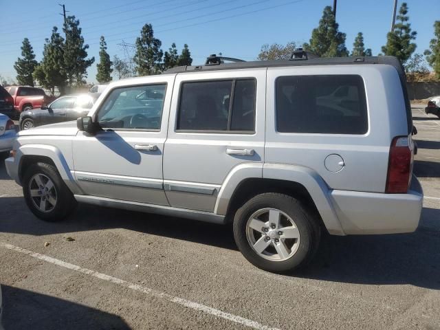 2008 Jeep Commander Sport