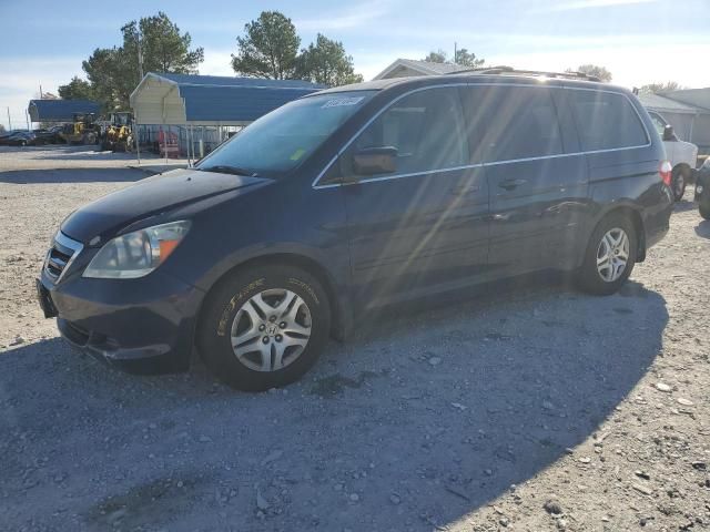 2007 Honda Odyssey EX