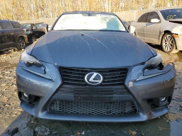 2015 Lexus IS 250