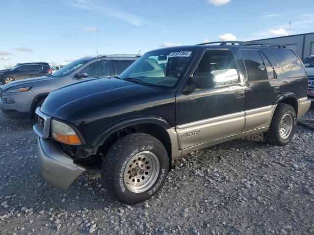 2000 GMC Jimmy / Envoy