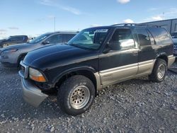 GMC Jimmy Vehiculos salvage en venta: 2000 GMC Jimmy / Envoy