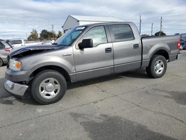 2006 Ford F150 Supercrew