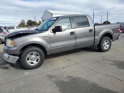 Ford f-150 salvage cars for sale: 2006 Ford F150 Supercrew