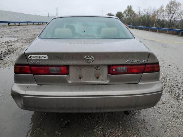 1999 Toyota Camry CE