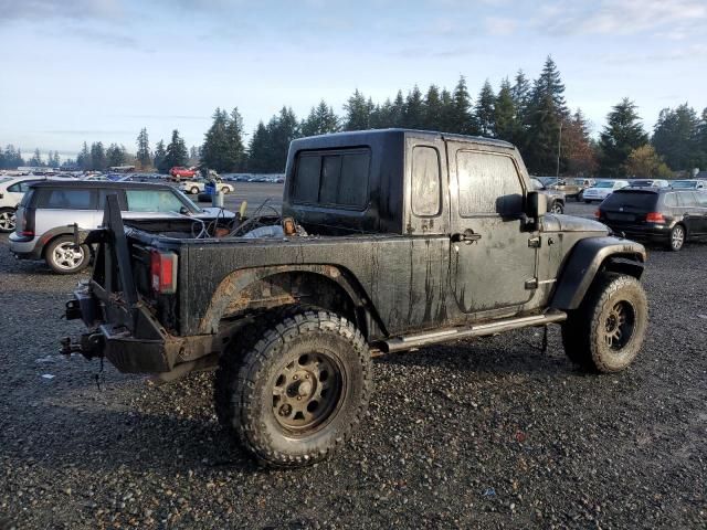 2011 Jeep Wrangler Unlimited Sport