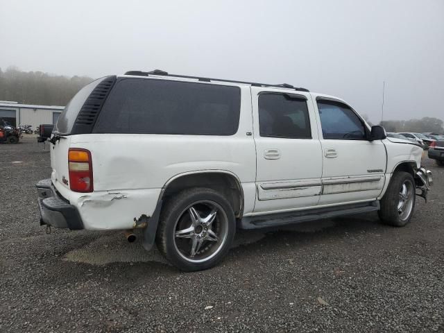 2002 GMC Yukon XL K1500