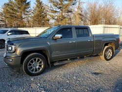 Salvage cars for sale from Copart Albany, NY: 2018 GMC Sierra K1500 Denali