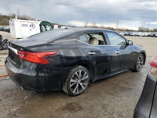 2018 Nissan Maxima 3.5S