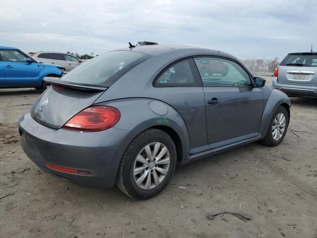 2018 Volkswagen Beetle S