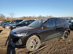 Ford Escape st salvage cars for sale: 2024 Ford Escape ST Line