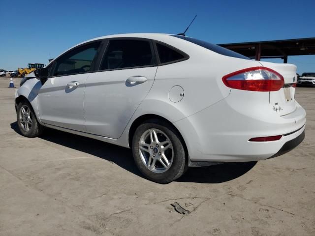 2019 Ford Fiesta SE