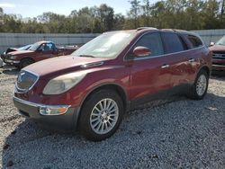 Buick salvage cars for sale: 2008 Buick Enclave CXL