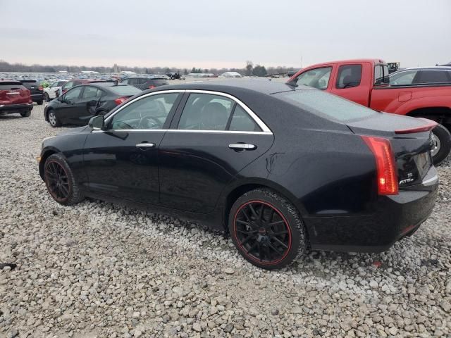 2014 Cadillac ATS Performance