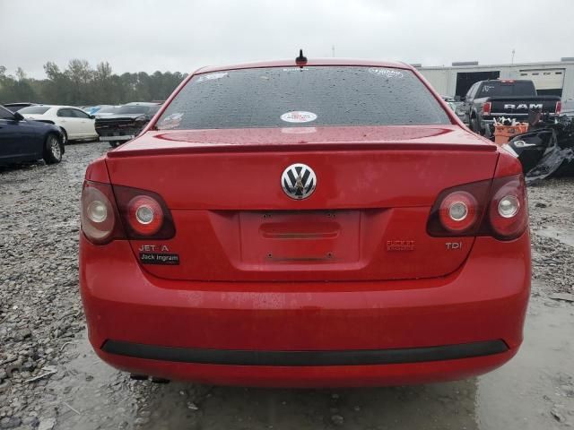 2010 Volkswagen Jetta TDI