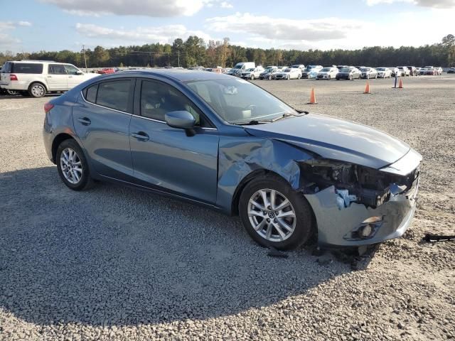 2016 Mazda 3 Grand Touring