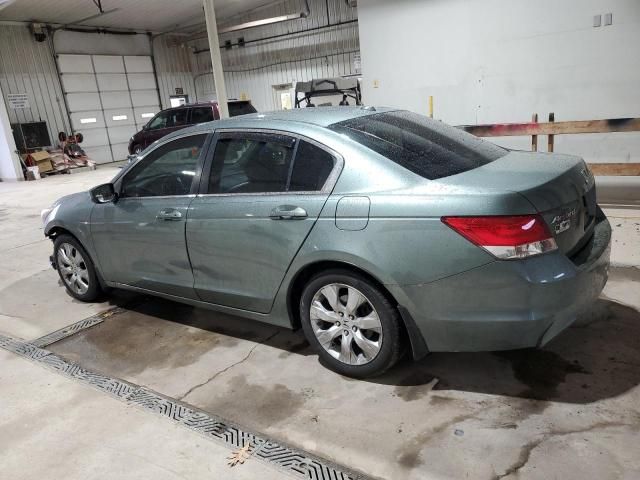 2008 Honda Accord EXL