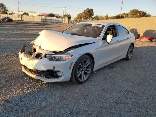 2017 BMW 430I Gran Coupe