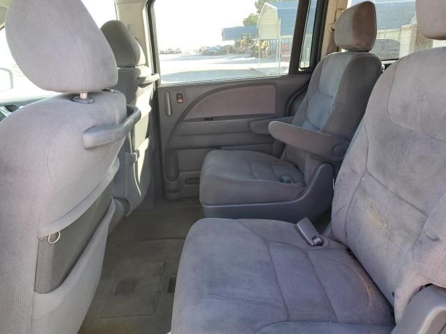 2007 Honda Odyssey EX