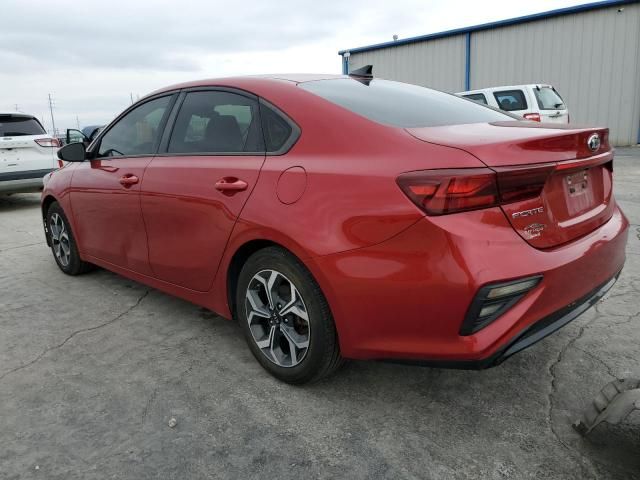 2019 KIA Forte FE