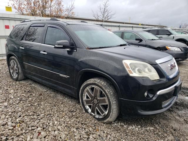 2011 GMC Acadia Denali