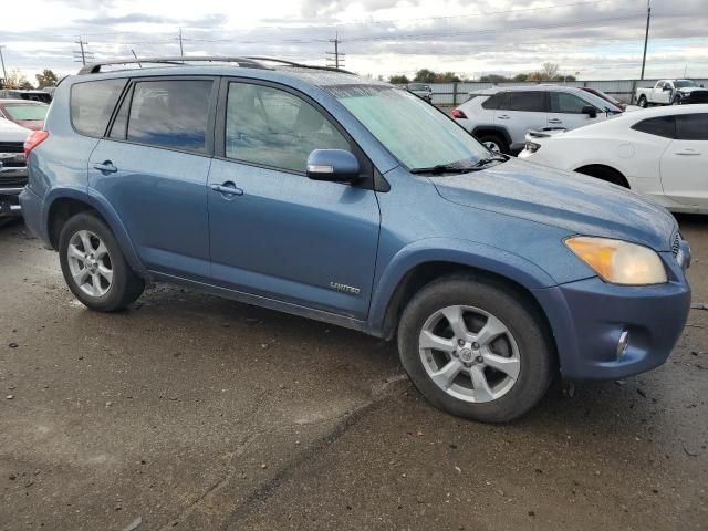 2012 Toyota Rav4 Limited