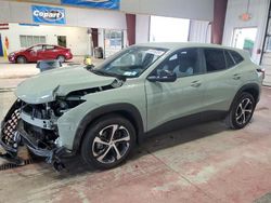 Chevrolet Trax 1rs salvage cars for sale: 2024 Chevrolet Trax 1RS