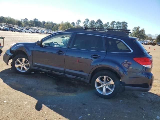 2014 Subaru Outback 2.5I Limited