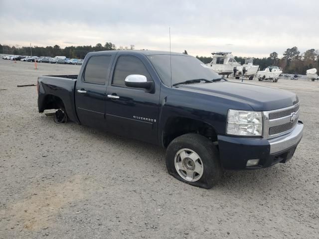 2008 Chevrolet Silverado K1500