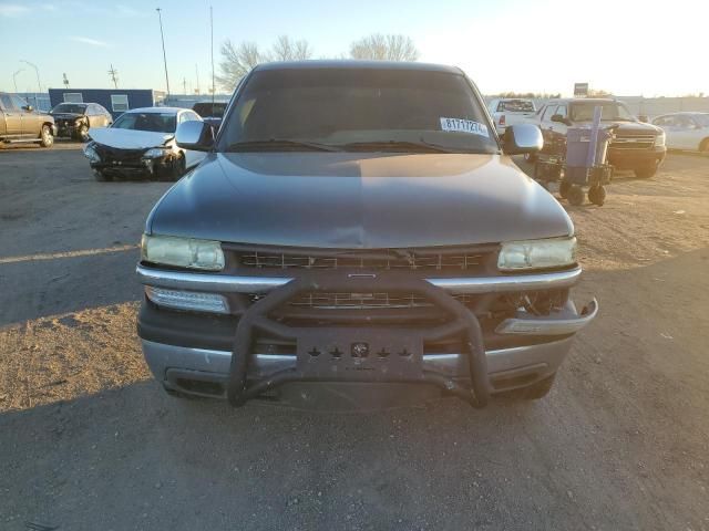 2001 Chevrolet Silverado K1500