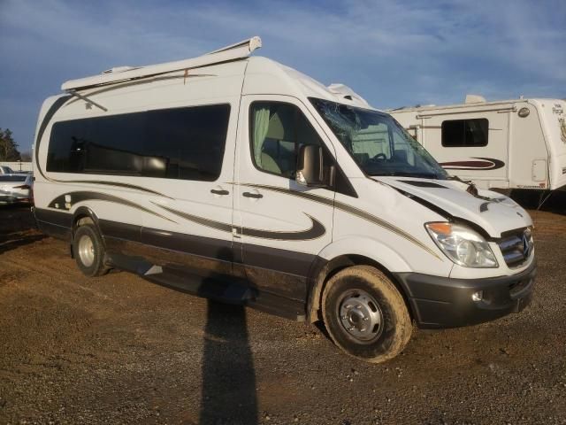 2011 Mercedes-Benz Sprinter 3500