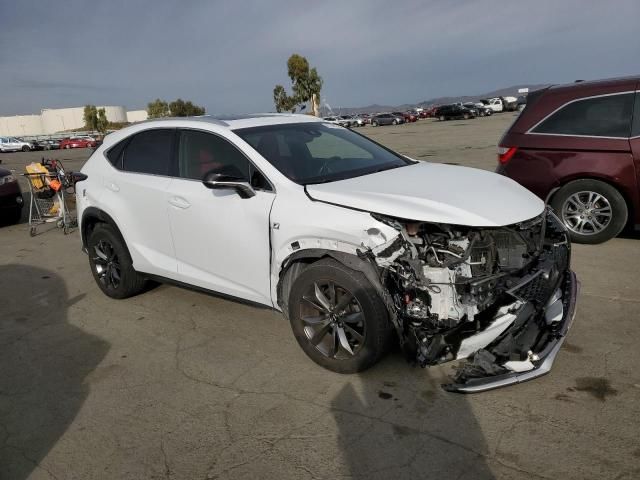 2019 Lexus NX 300 Base