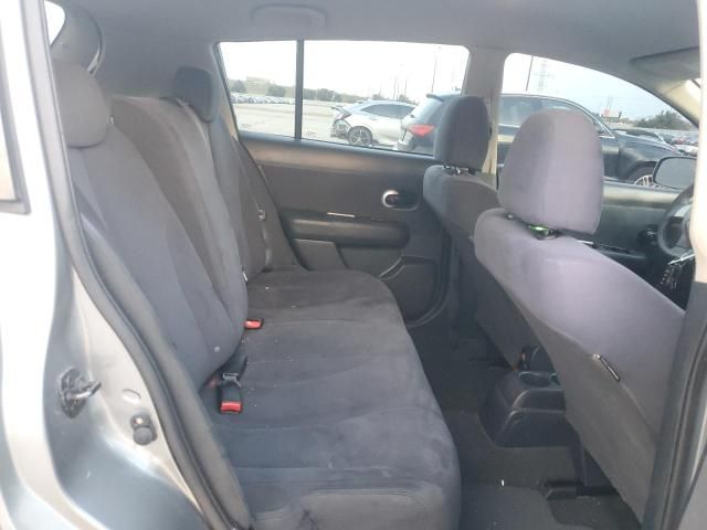 2009 Nissan Versa S