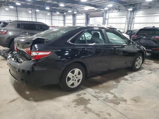 2015 Toyota Camry Hybrid