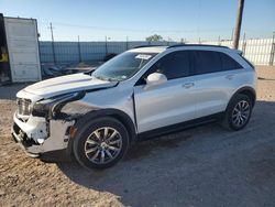 Cadillac xt4 salvage cars for sale: 2020 Cadillac XT4 Sport