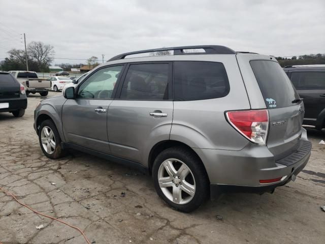 2009 Subaru Forester 2.5X Premium