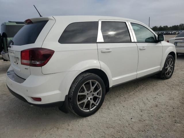 2017 Dodge Journey GT