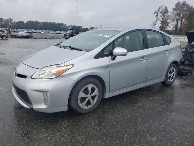 2015 Toyota Prius