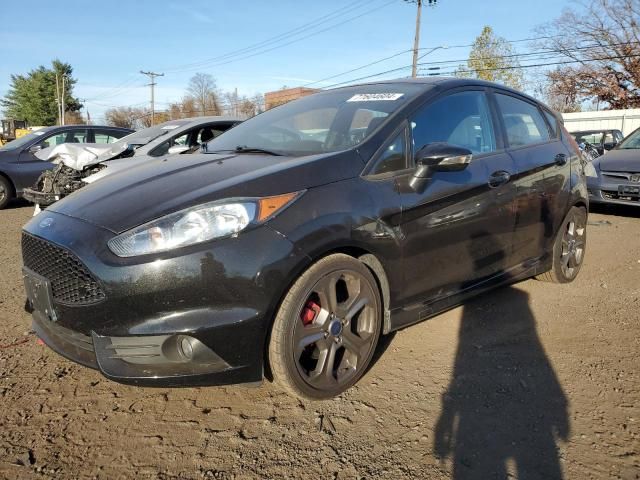 2014 Ford Fiesta ST