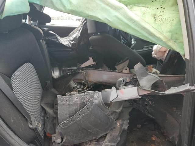 2021 Hyundai Kona se