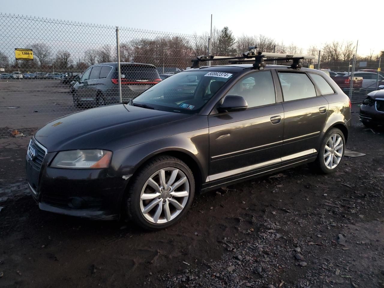 2009 Audi A3 2.0t